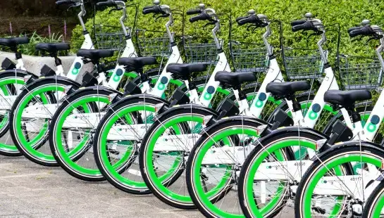 서울시 따릉이 사용법