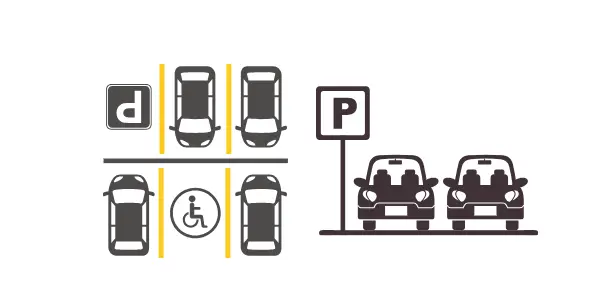 불법주정차 단속기준